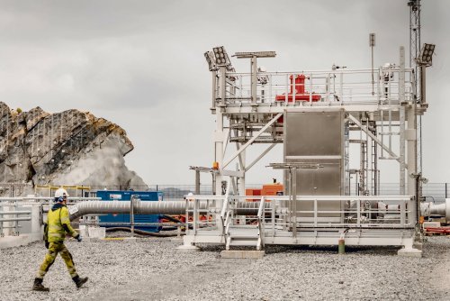 Stockage carbone : le hold-up à 500 milliards des industriels sur le climat