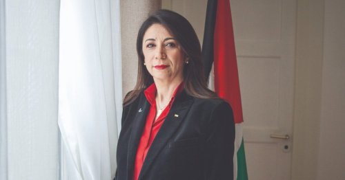 Hala Abou Hassira : « La reconnaissance de l’état de Palestine est un droit mérité »