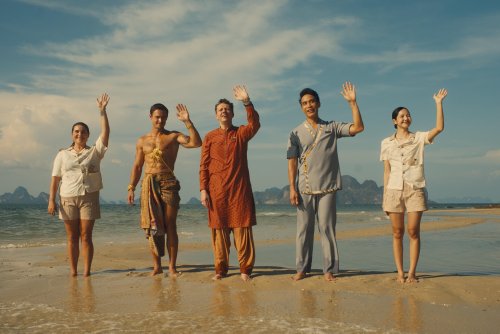 « The White Lotus », saison 3 : portrait satirique de la bourgeoisie américaine