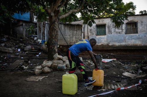 Crise de l’eau Mayotte : les habitants dénoncent l’inaction de l’État