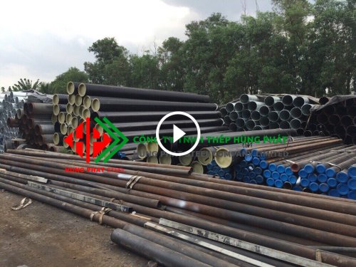 Bảng giá ống thép đúc phi 457, thép ống đúc phi 457 mới nhất ⭐ Thép Hùng Phát năm 2022