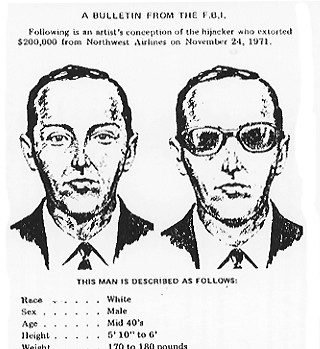 What Happened to D. B. Cooper?