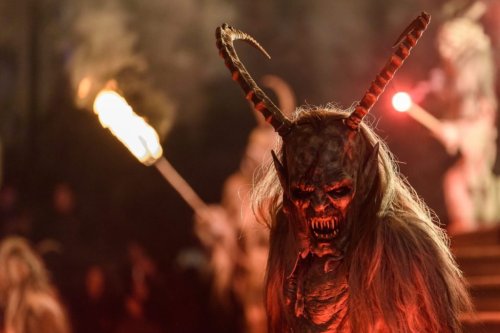 Krampus: The Christmas Fiend That Punishes The Naughty