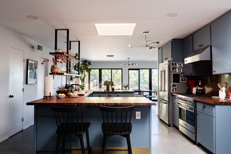 How To Install A Wood Countertop