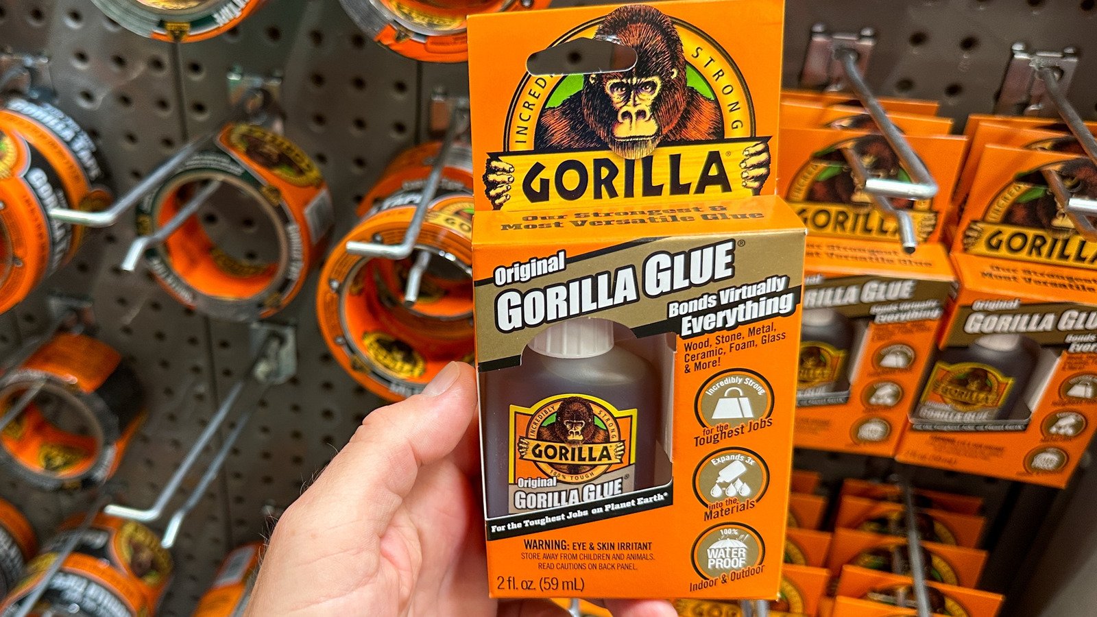 How To Make Gorilla Glue Cure Faster