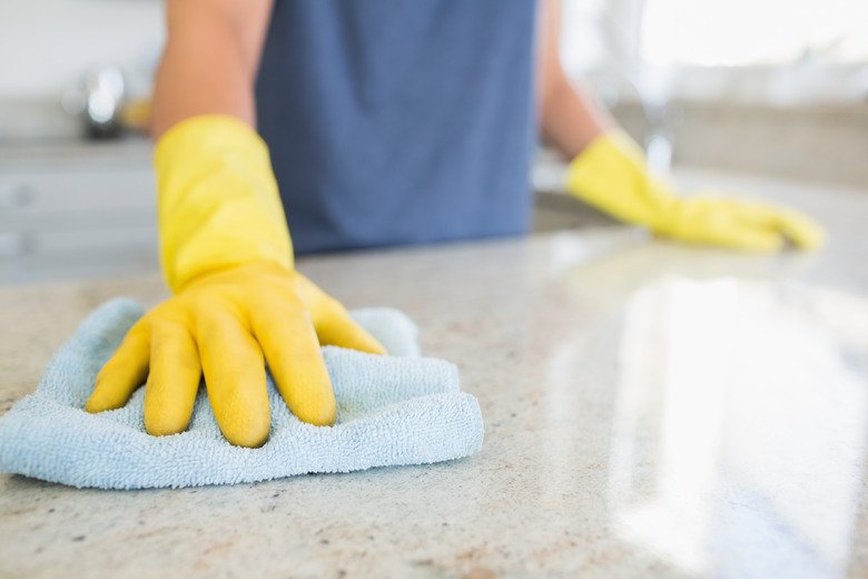 How To Remove Gorilla Glue From Countertops
