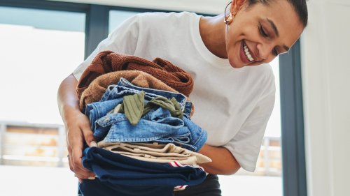 Simple tricks to add to your laundry routine 