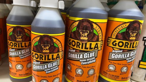 What to know before using Gorilla Glue around your home 