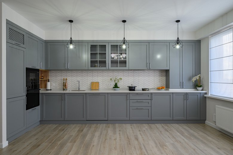 How To Repair Kitchen Cabinet Doors With Particleboard Swelling
