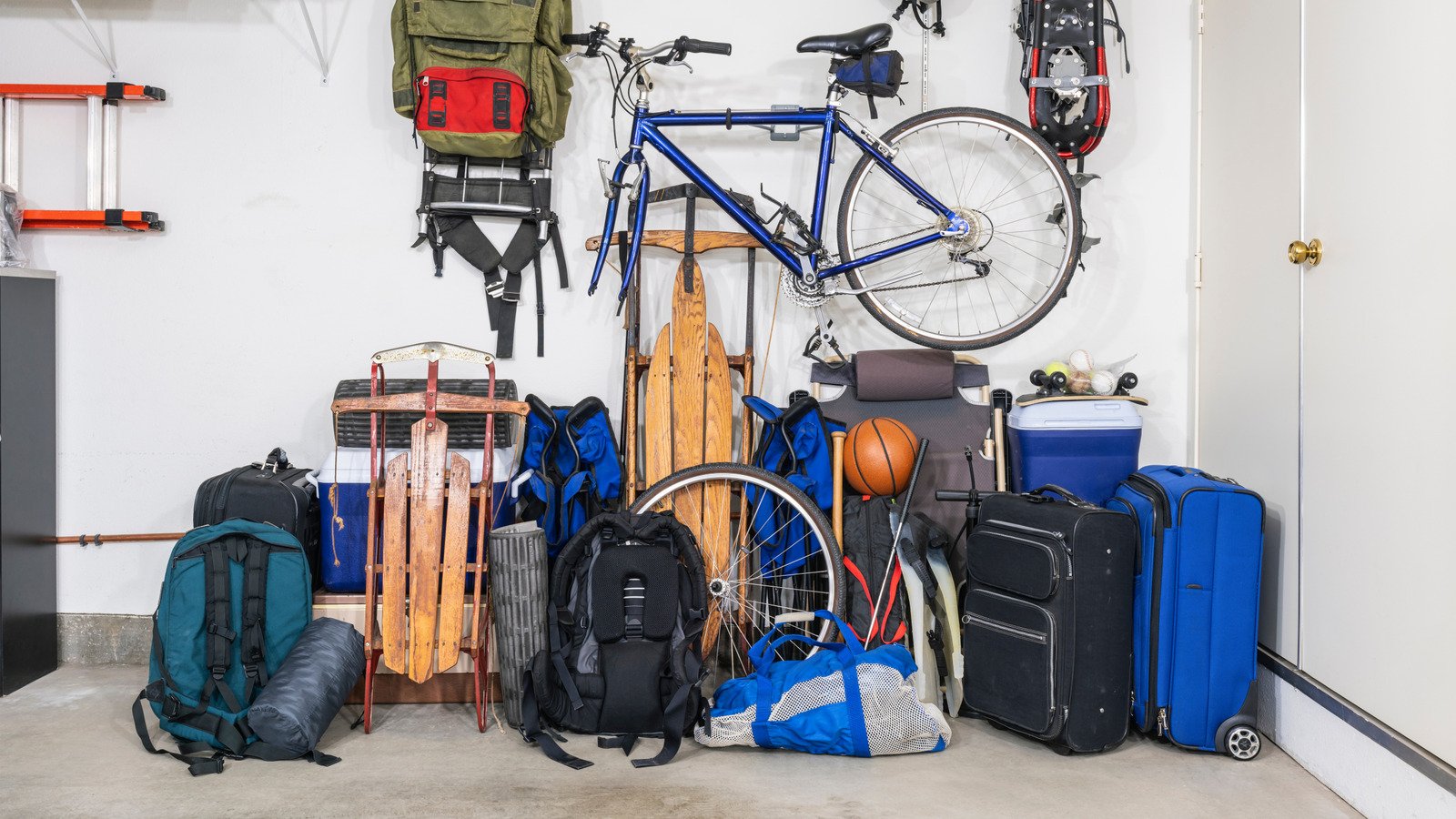 Garage organization ideas to try in your home 