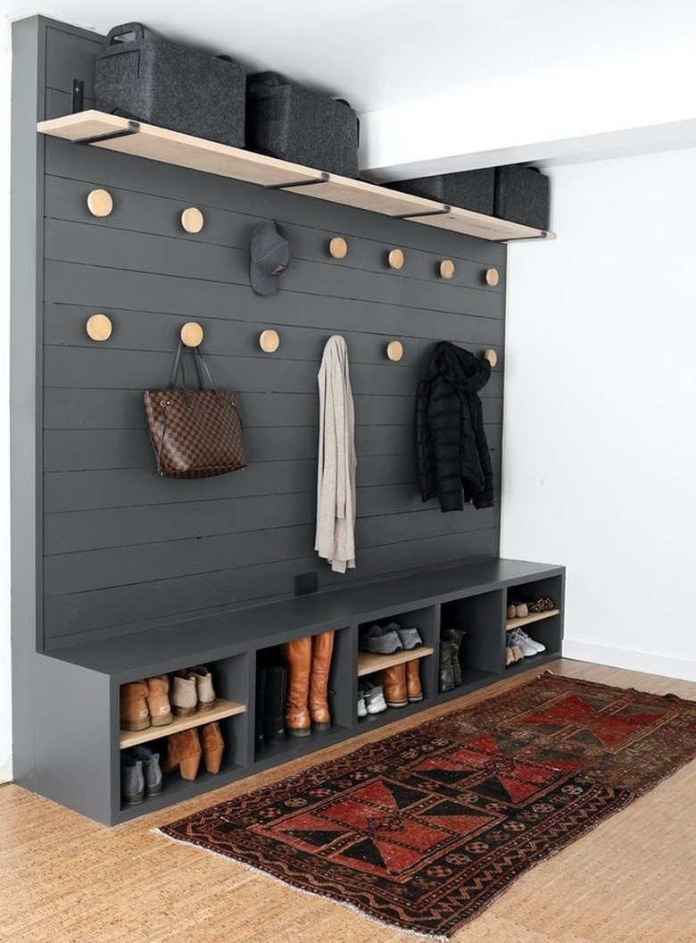 Garage Wall Shelving Ideas That Will Get Your Carport In Tip-Top Shape