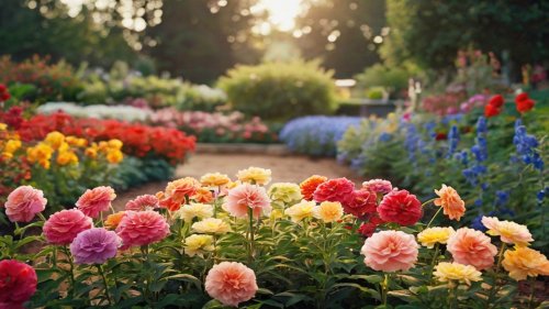 Upgrade your spring garden with these plants and DIYs