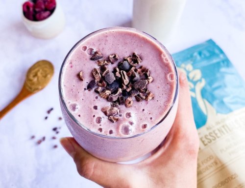 This Unexpected Ingredient Will Help You Get Extra Protein In Your Smoothies