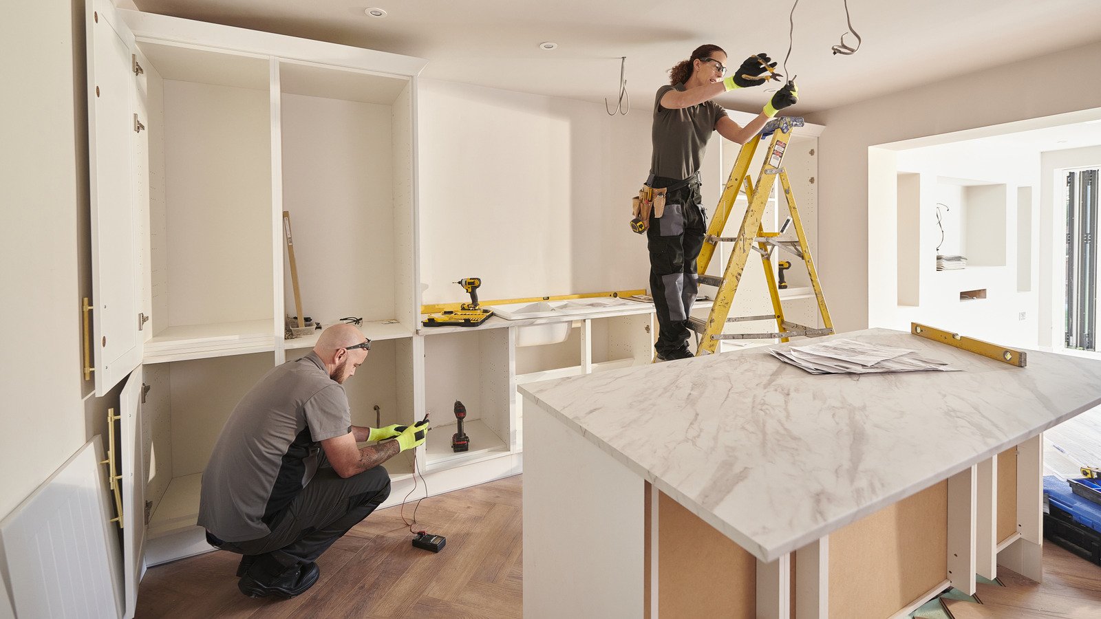 Renovate your kitchen on a budget with these tips 