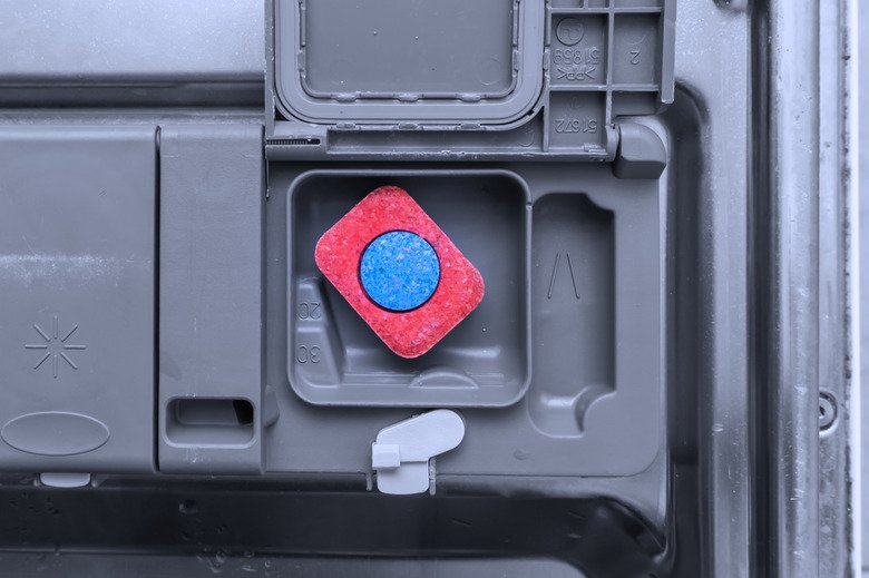 12 Surprising Uses For Dishwasher Tablets