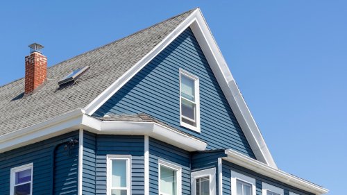 9 Exterior House Colors That Go Well With A Gray Roof - Hunker