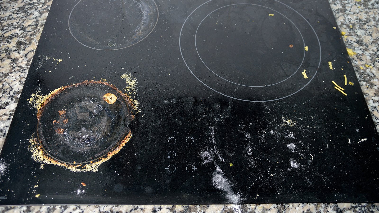 Easily clean your stove top with these helpful hacks 