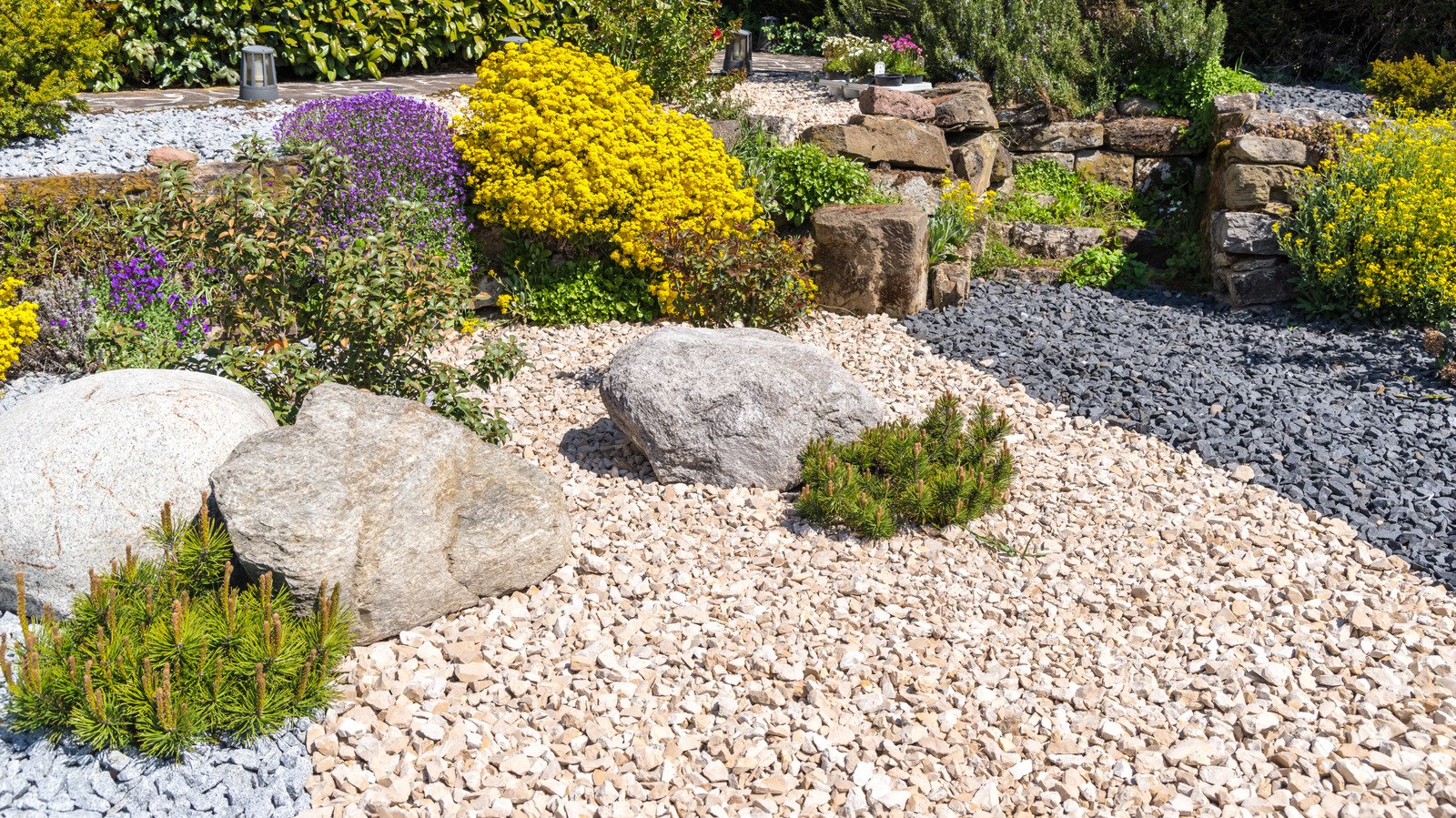 Keep weeds out of flower beds with these tricks  - cover