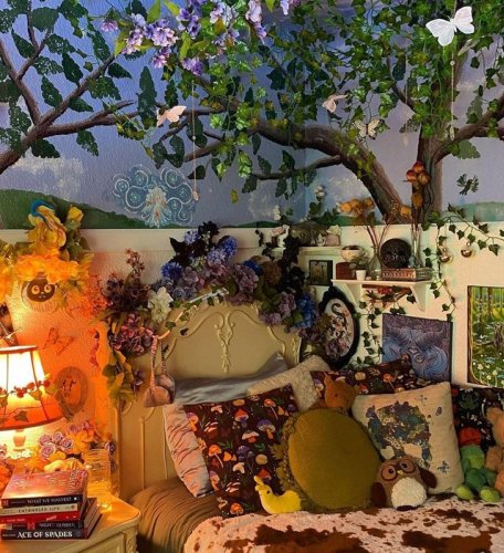 10 Fairycore Bedroom Ideas That Are Pixie Perfect | Flipboard