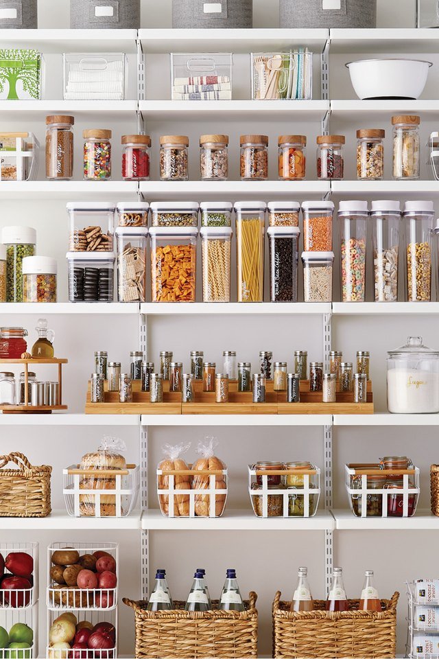How to Organize a Pantry? 19 Tips for an Instagram-Worthy Pantry