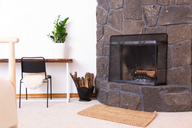 How to Thoroughly Clean Your Fireplace | Hunker