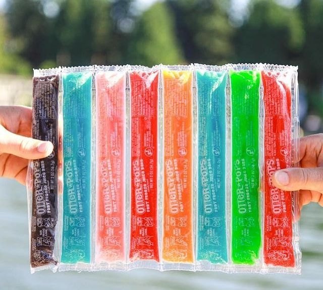 This Boozy Otter Pop Hack Is a Summer Must