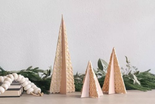 Modern Christmas Decor Ideas That Put a Twist on Tradition | Hunker