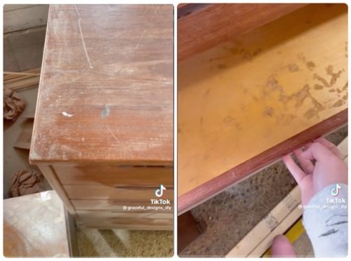 People Are Loving How This Thrifted Dresser Was Refurbished in Just 5 Steps
