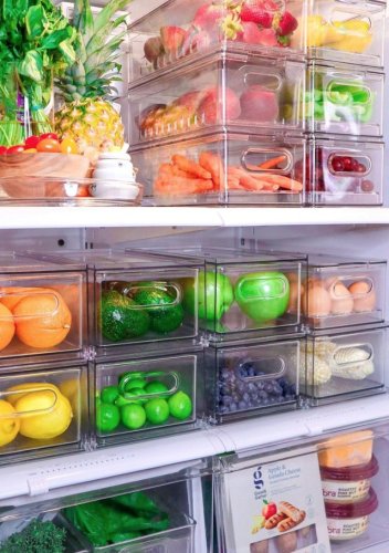 These 10 Organized Refrigerators Are Ridiculously Satisfying