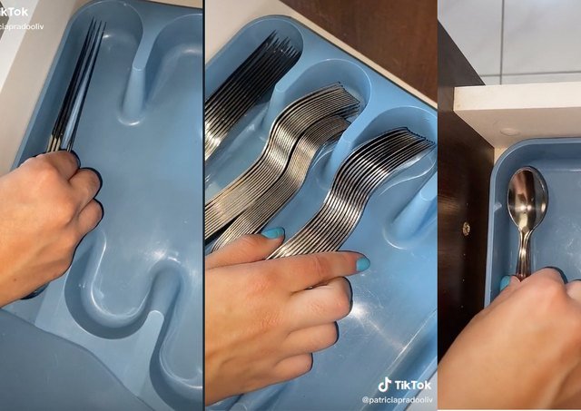 People Are Freaking Out About This TikTok Kitchen Organizing Video