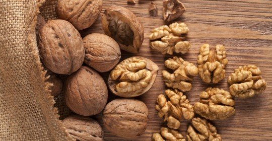 Hunter Acupuncture |   Walnuts – the Ultimate Brain Food