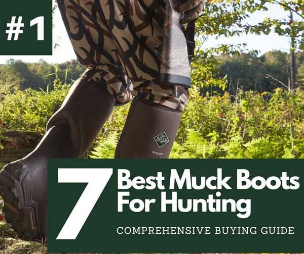 HTBBrand - Hunting Boots Experts & Reviews - cover
