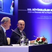 Akar urges Russia, US to keep promises regarding terrorist removal - Türkiye News