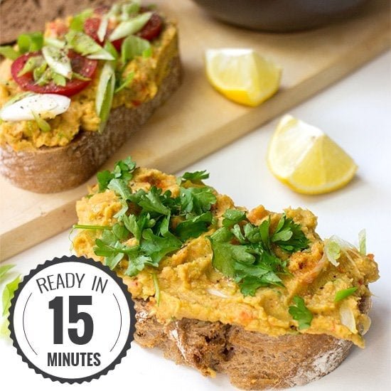 Vegan Tuna Salad | Seafood without the Sea