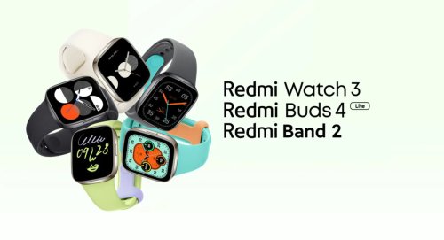 Xiaomi Redmi Watch 3, Band 2 e Buds 4 Lite ufficiali In Cina: i dettagli