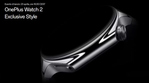 OnePlus Watch 2 Exclusive style in arrivo con regalo e sconti
