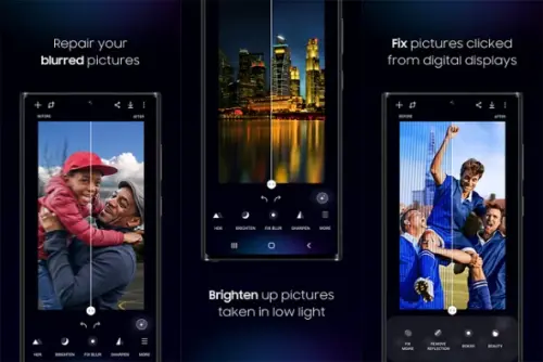 Samsung Galaxy A34 e A53 ora supportano l’app Galaxy Enhance-X