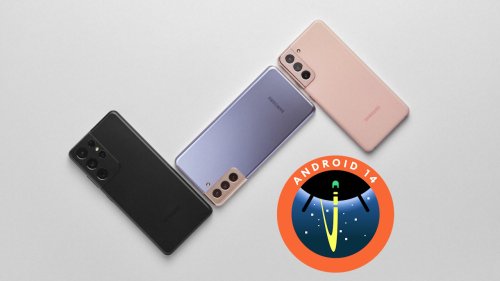 Galaxy S21 la serie ha iniziato la beta pubblica di Android 14 con ONE UI 6