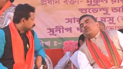 "Mamata Banerjee Has Mandate Of People": BJP's Rajib Banerjee Urges Suvendu To Not Attack CM | HW English