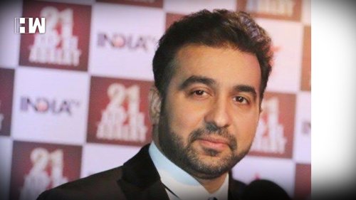 Bollywood Actress Shilpa Shetty's Husband Raj Kundra Arrested By Mumbai Police In Porn Films Case | HW English