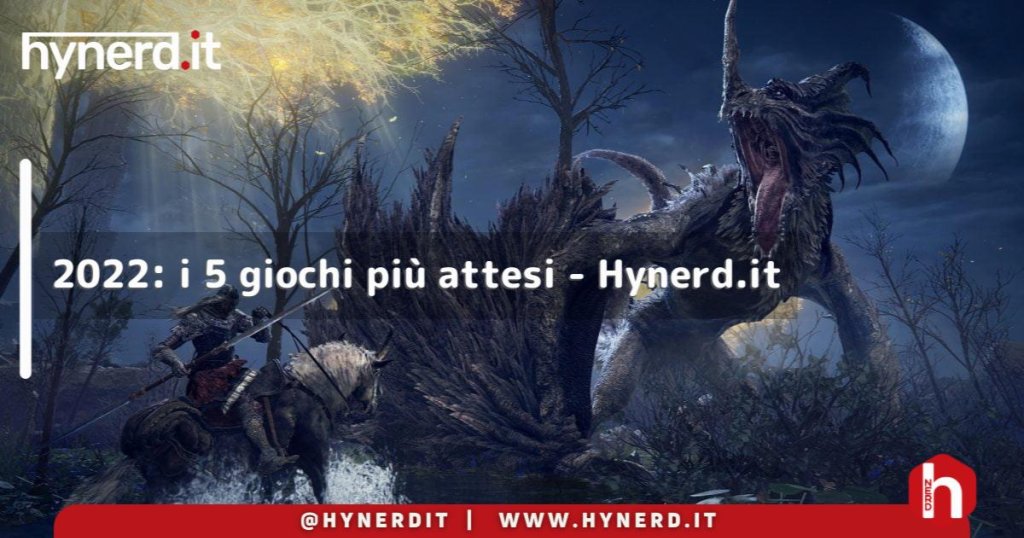 Videogiochi - Hynerd.it
