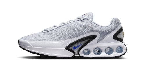 Official Look at the Nike Air Max Dn "Pure Platinum"