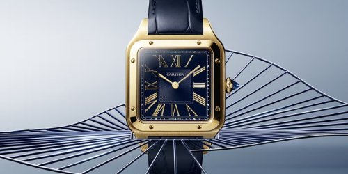 Cartier Showcases Its Newest Novelties at Watches & Wonders