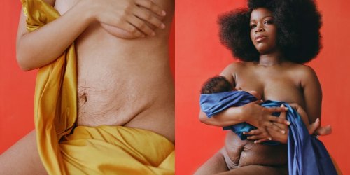 Billie Celebrates the Beauty of Postpartum Bodies in Mother's Day Campaign