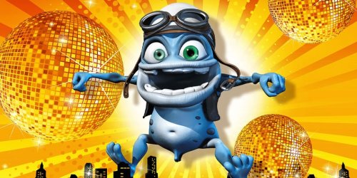 2000s Icon Crazy Frog Is Making a Comeback - PAPER Magazine