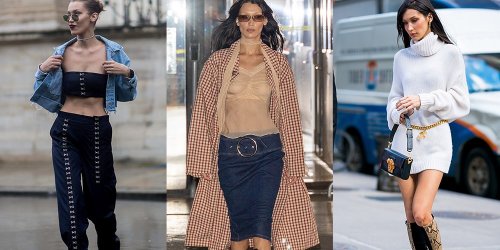 Bella Hadid's Style Evolution: From Sexy Grunge to Quirky Cool