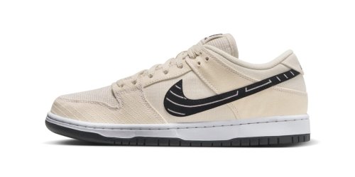 Official Images of the Albino & Preto x Nike SB Dunk Low