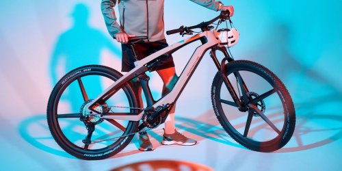 Porsche Unveils Next-Gen eBike Sport
