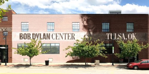 A Bob Dylan Museum Is Opening in Tulsa This Weekend