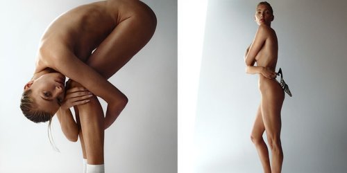 Elsa Hosk's Helsa Teams Up With GIA BORGHINI
